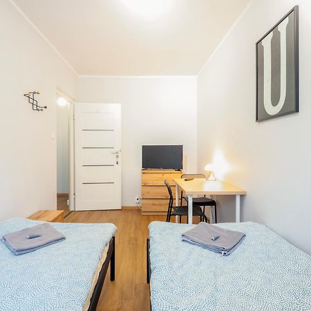 Waw Pokoje Ursynow Warszawa Eksteriør billede