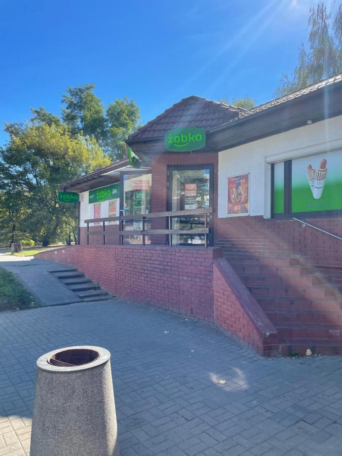 Waw Pokoje Ursynow Warszawa Eksteriør billede